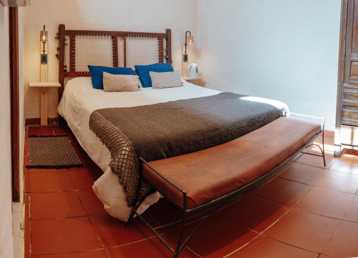 Bed and Breakfast Casa de la Flia. Sánchez Humahuaca Exterior foto